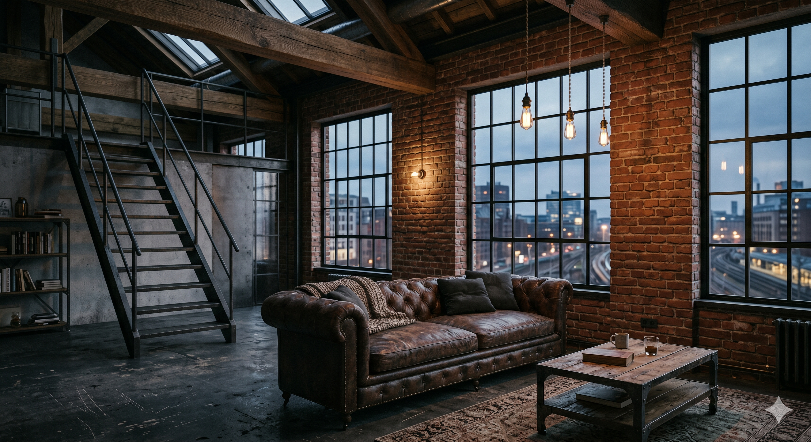 Industrial